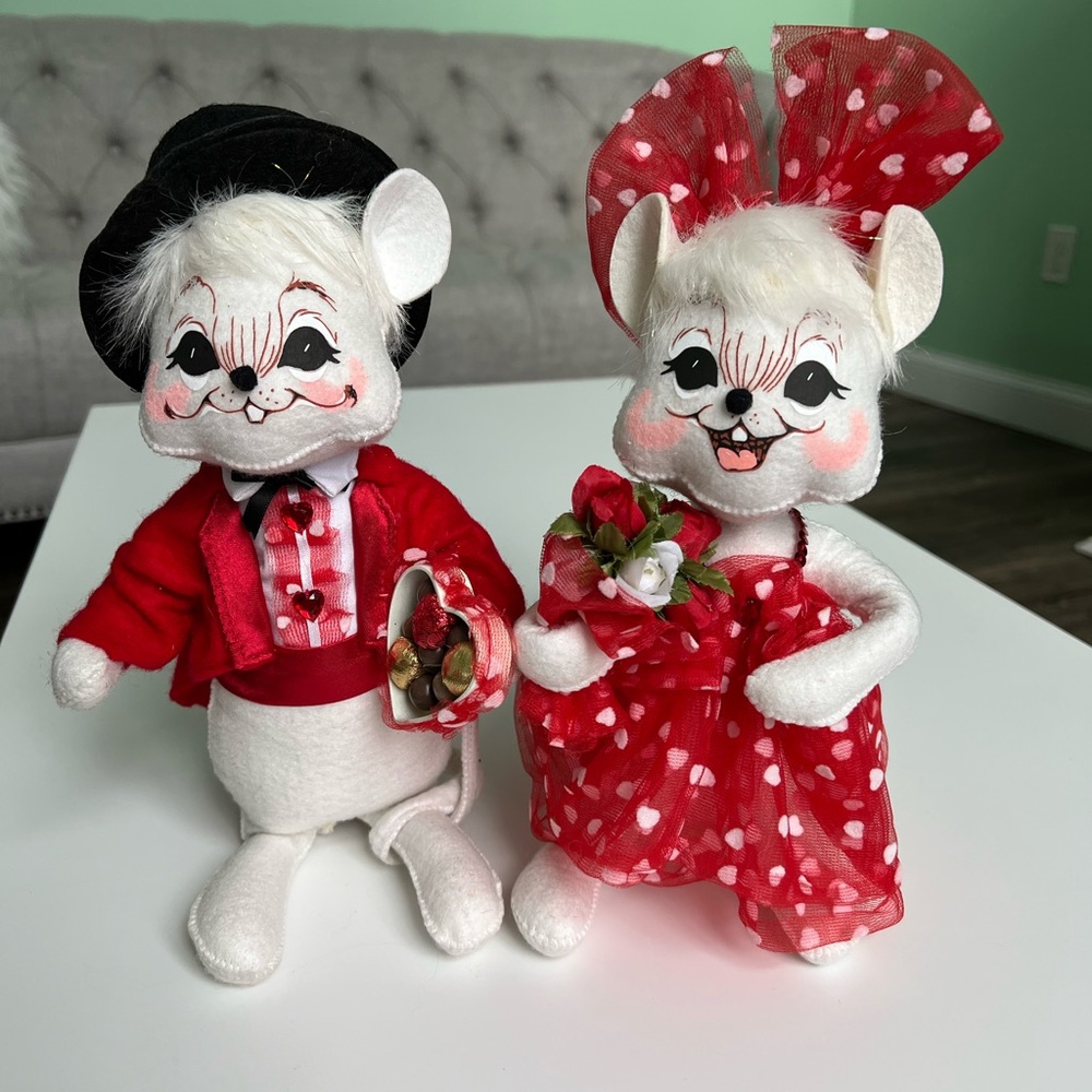 Annalee Valentine’s Day Collection